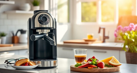 Summer Iced Espresso Recipes with Ninja Luxe Café Premier