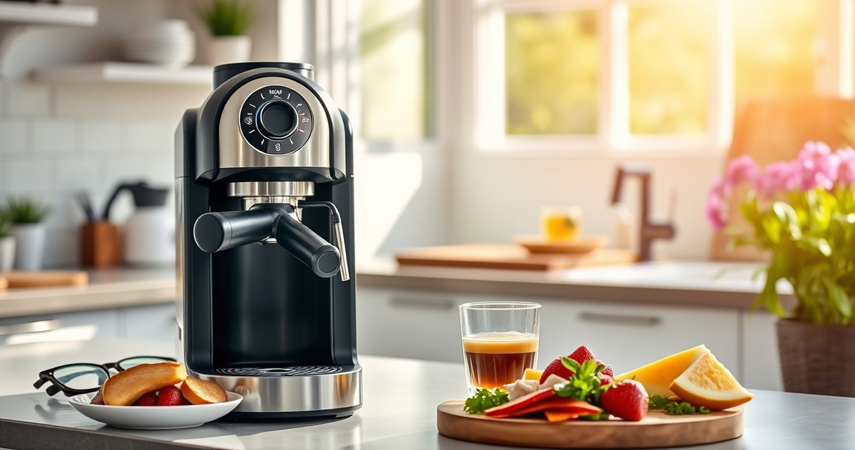 Summer Iced Espresso Recipes with Ninja Luxe Café Premier