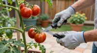 This Handy Thumb Knife Is Perfect for Pruning Tomato Suckers & Deadheading Faded Blooms – and It Only Costs $10!