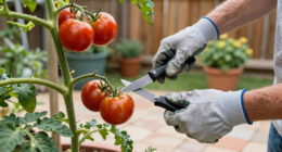 This Handy Thumb Knife Is Perfect for Pruning Tomato Suckers & Deadheading Faded Blooms – and It Only Costs $10!
