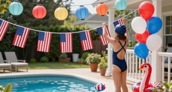 10 Best Patriotic Pool Party Decorations in 2026