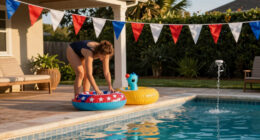 10 Best Patriotic Pool Party Decorations in 2026