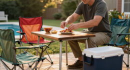 11 Best Outdoor Tailgating Furniture in 2026