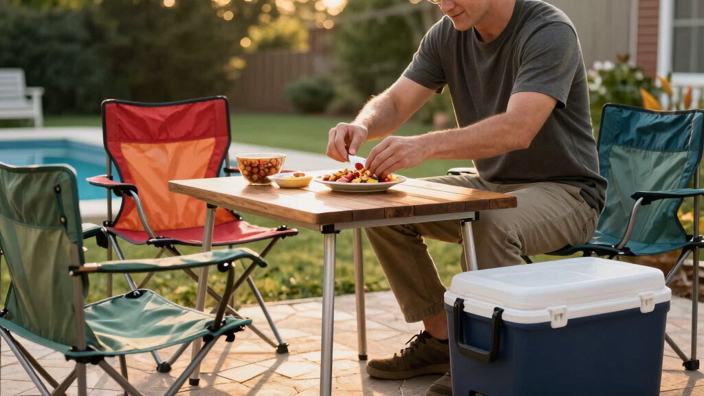 11 Best Outdoor Tailgating Furniture in 2026