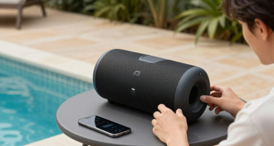 13 Best Waterproof Outdoor Speakers for Patios, Pools, and Backyards in 2026