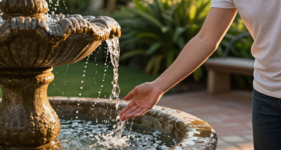 14 Best Outdoor Patio Water Fountains in 2026