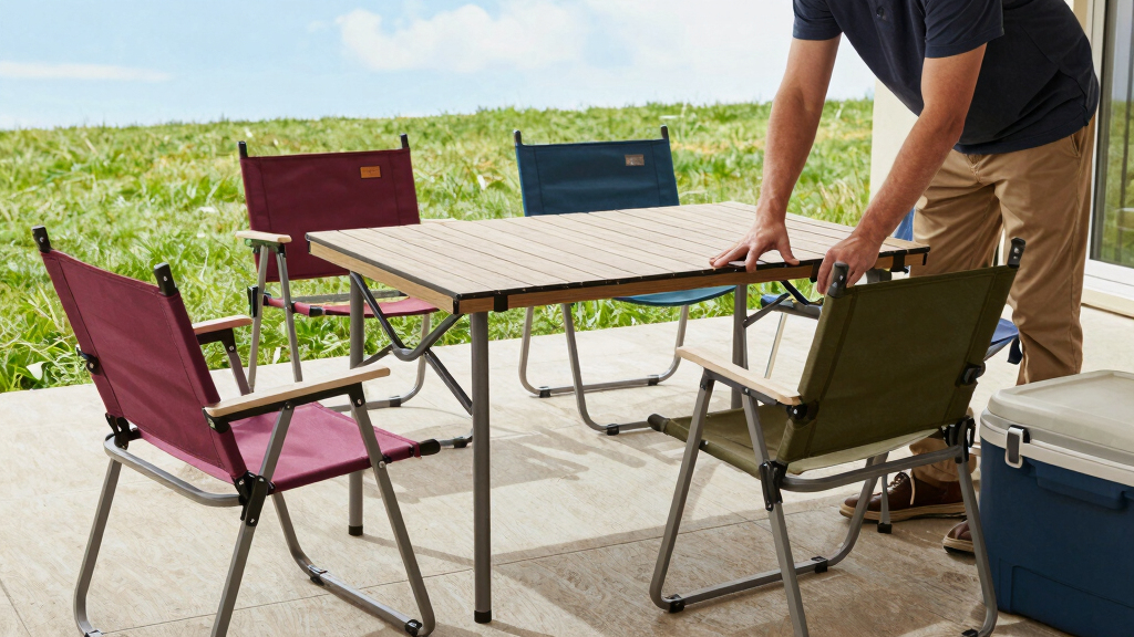 14 Best Outdoor Tailgating Furniture in 2026
