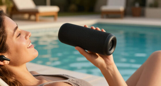 14 Best Waterproof Bluetooth Speakers in 2026