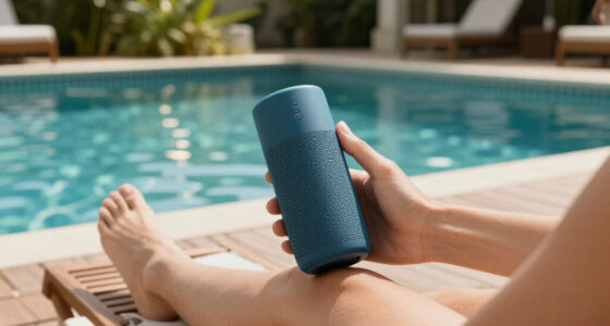15 Best Waterproof Portable Bluetooth Speakers in 2026