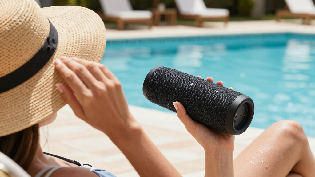 15 Best Waterproof Portable Bluetooth Speakers in 2026