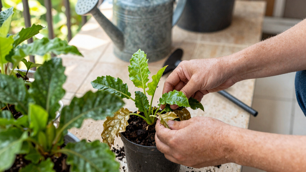 3 Signs Your Plants Are Thirsty – Even If The Soil Feels Wet