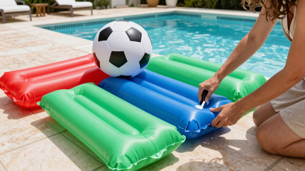 5 Best Soccer-Themed Outdoor Pool Floats in 2026