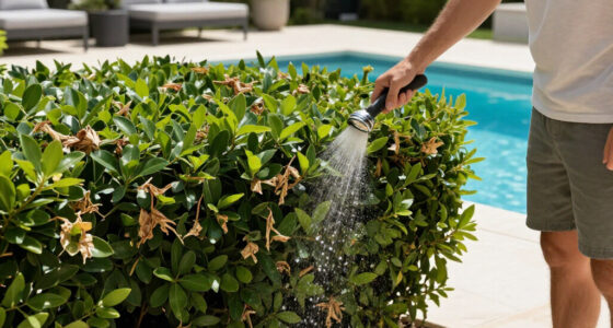 5 Privacy Shrubs That Don’t Become Fire Hazards In Summer – Say Goodbye To Crispy Hedges And Hello To Lush Alternatives