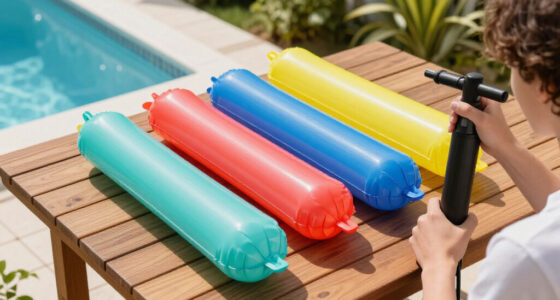 6 Best Inflatable Pool Toys in 2026