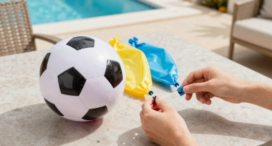 7 Best Inflatable Soccer Ball Pool Toys in 2026