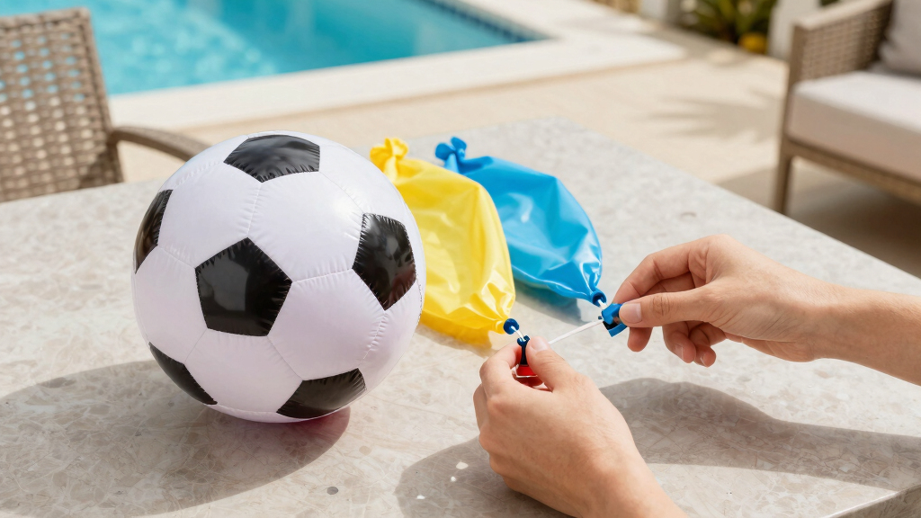 7 Best Inflatable Soccer Ball Pool Toys in 2026