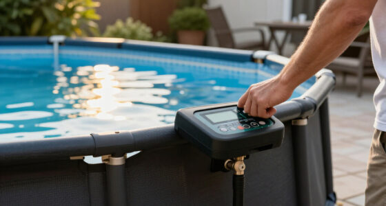 8 Best Above Ground Pool Heaters in 2026