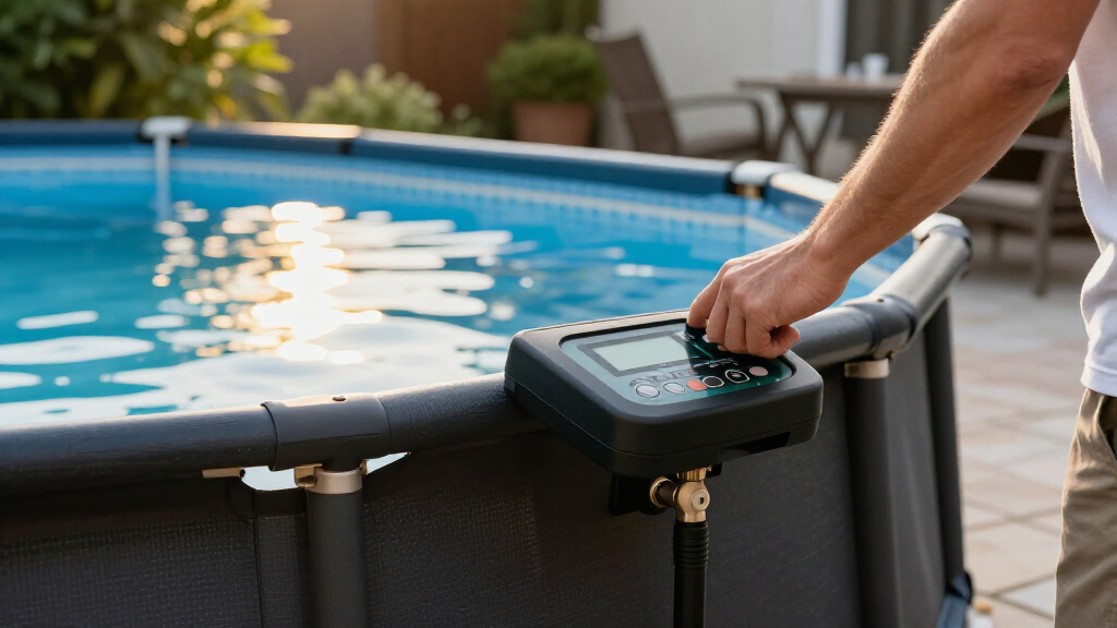 8 Best Above Ground Pool Heaters in 2026