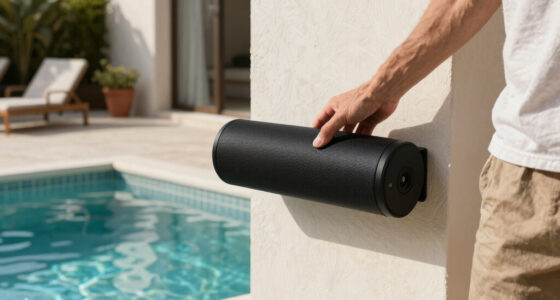 8 Best Waterproof Outdoor Soundbars in 2026