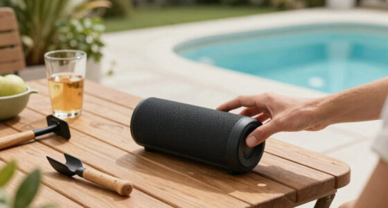 9 Best Outdoor Waterproof Bluetooth Speakers in 2026