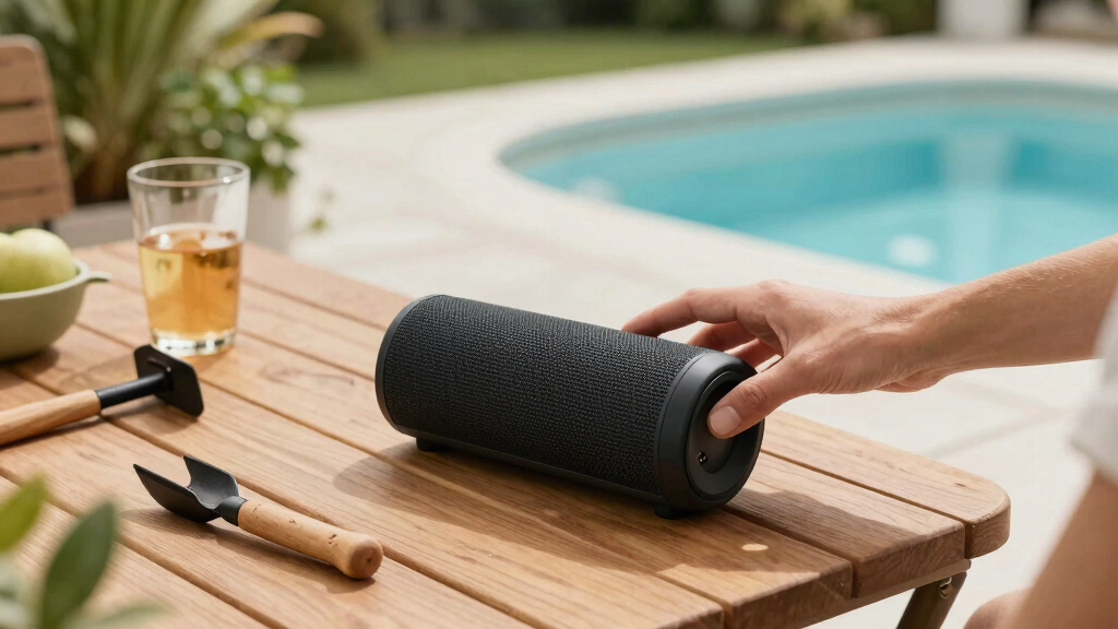 9 Best Outdoor Waterproof Bluetooth Speakers in 2026