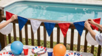 9 Best Patriotic Pool Party Decor in 2026