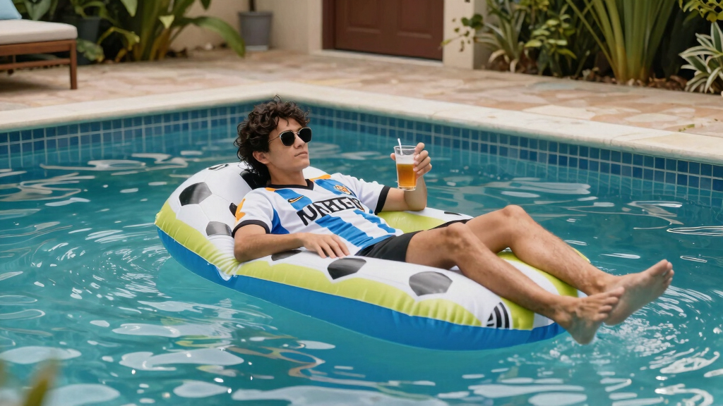 9 Best Soccer Fan Pool Float in 2026
