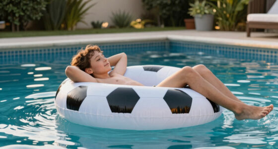 9 Best Soccer-Themed Pool Floats in 2026