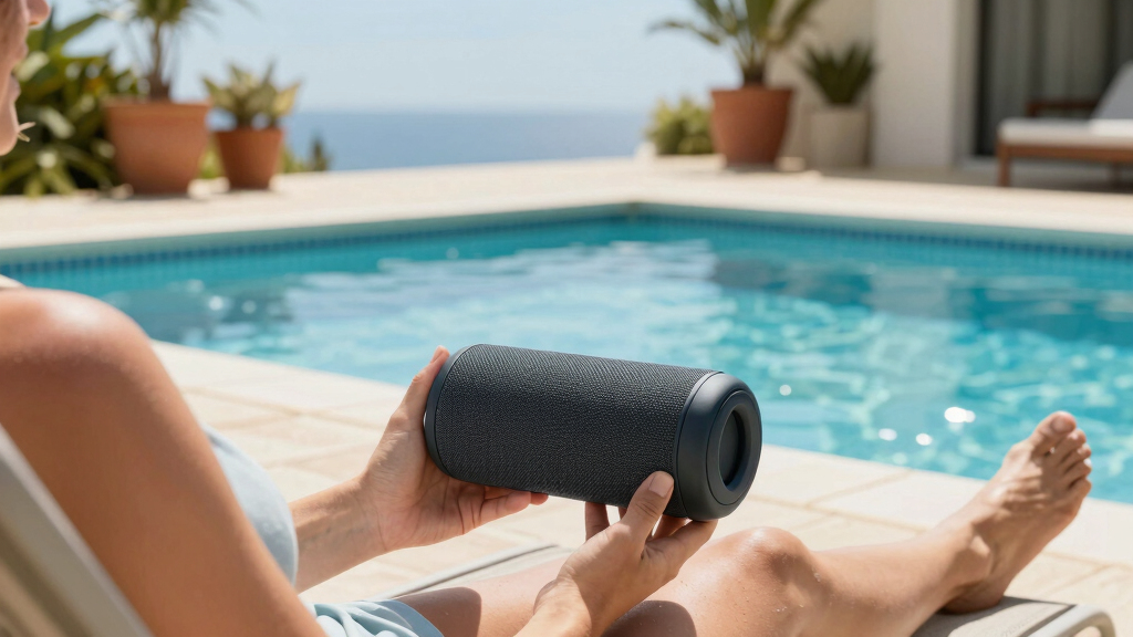 9 Best Waterproof Outdoor Speakers in 2026