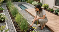9 Clever Landscape Designer Tricks To Make The Most Of A Long Narrow Garden
