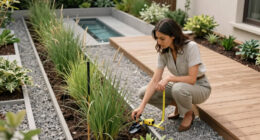 9 Clever Landscape Designer Tricks To Make The Most Of A Long Narrow Garden