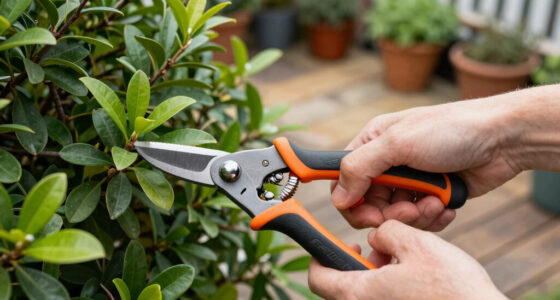 At Only $20, These Ergonomic Pruners Are Hard to Pass Up – Fiskars SmartFit Steel Bypass Pruner P68 Review