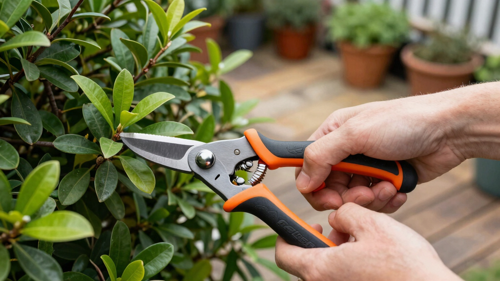 At Only $20, These Ergonomic Pruners Are Hard to Pass Up – Fiskars SmartFit Steel Bypass Pruner P68 Review