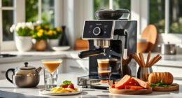 Beat the Heat with a Summer Iced Espresso using Ninja Luxe™ Café Pro