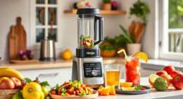 Beat the Heat with the Ninja BC151EM Blast Portable Blender