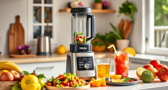 Beat the Heat with the Ninja BC151EM Blast Portable Blender