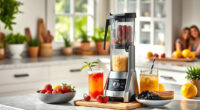 Beat the Heat with the Ninja SLUSHi Twist Frozen Drink Maker