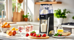 Beat the Summer Heat with Ninja CREAMi XL Ice Cream Maker