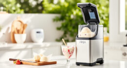 Chill Out This Summer with the Ninja CREAMi Deluxe Ice Cream Maker