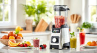 Chill Out with the Ninja SLUSHi Max XXL for Perfect Summer Frozen Drinks