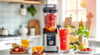 Chill Out with the Ninja SLUSHi Max XXL Frozen Drink Maker This Summer
