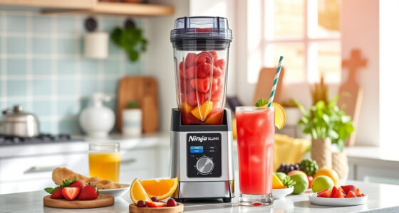 Chill Out with the Ninja SLUSHi Max XXL Frozen Drink Maker This Summer