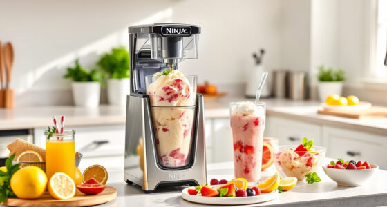 Cool Off This Summer: How to Make Homemade Ice Cream with Ninja CREAMi XL