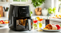 Cool Off This Summer with the Ninja Crispi 4-in-1 Glass Air Fryer