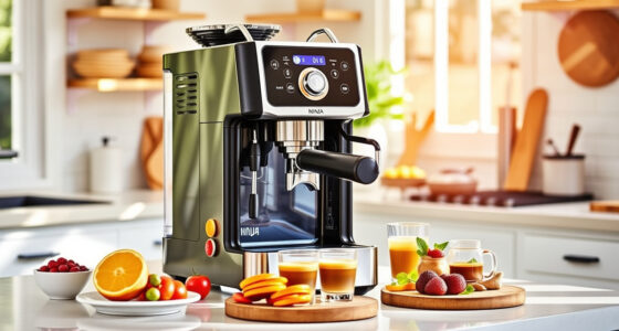 Cool Off with Perfect Iced Espresso Using the Ninja Luxe Café Pro