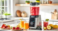 Create Refreshing Summer Slushies with Ninja SLUSHi XL