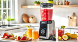 Create Refreshing Summer Slushies with Ninja SLUSHi XL