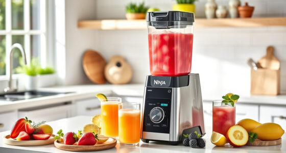 Create Refreshing Summer Slushies with Ninja SLUSHi XL
