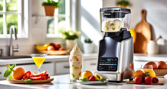 Create Summer Sweetness with the Ninja NC701 CREAMi Swirl Ice Cream Maker