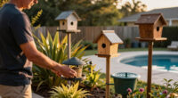 Don't Let Birds Struggle This July – These 6 Easy Additions Turn Your Backyard Into a Summer Refuge